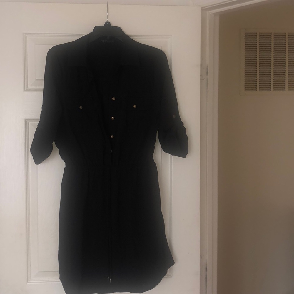 Junior dress